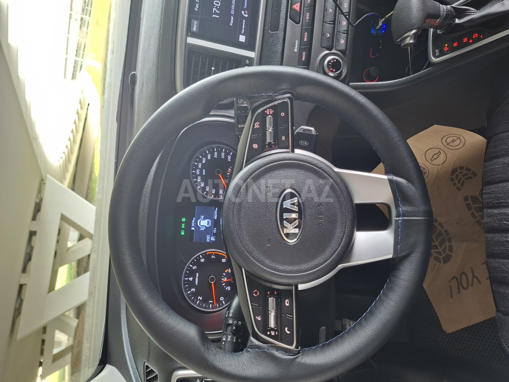 Kia Sportage 2021