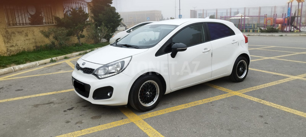 Kia Rio 2013