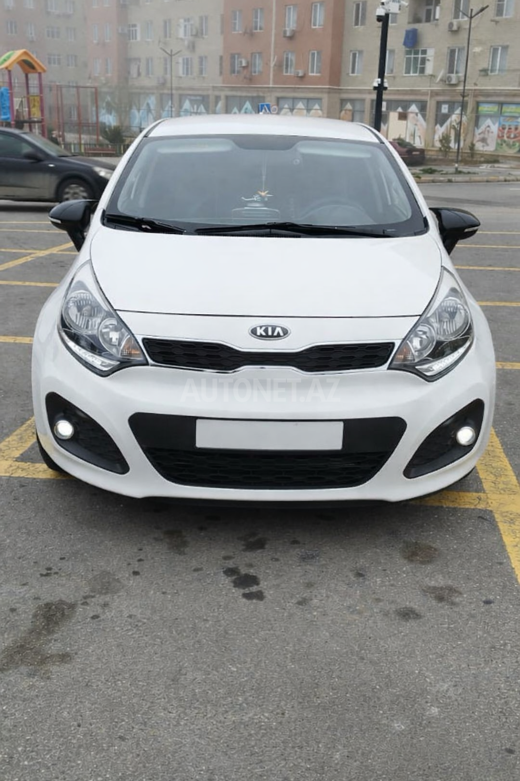 Kia Rio 2013