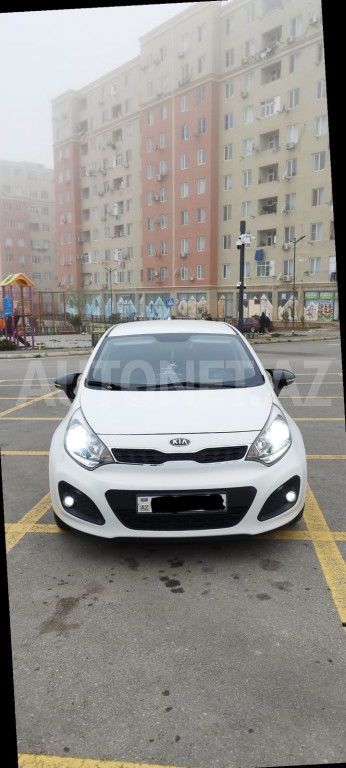 Kia Rio 2013