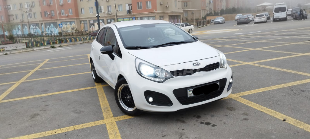 Kia Rio 2013