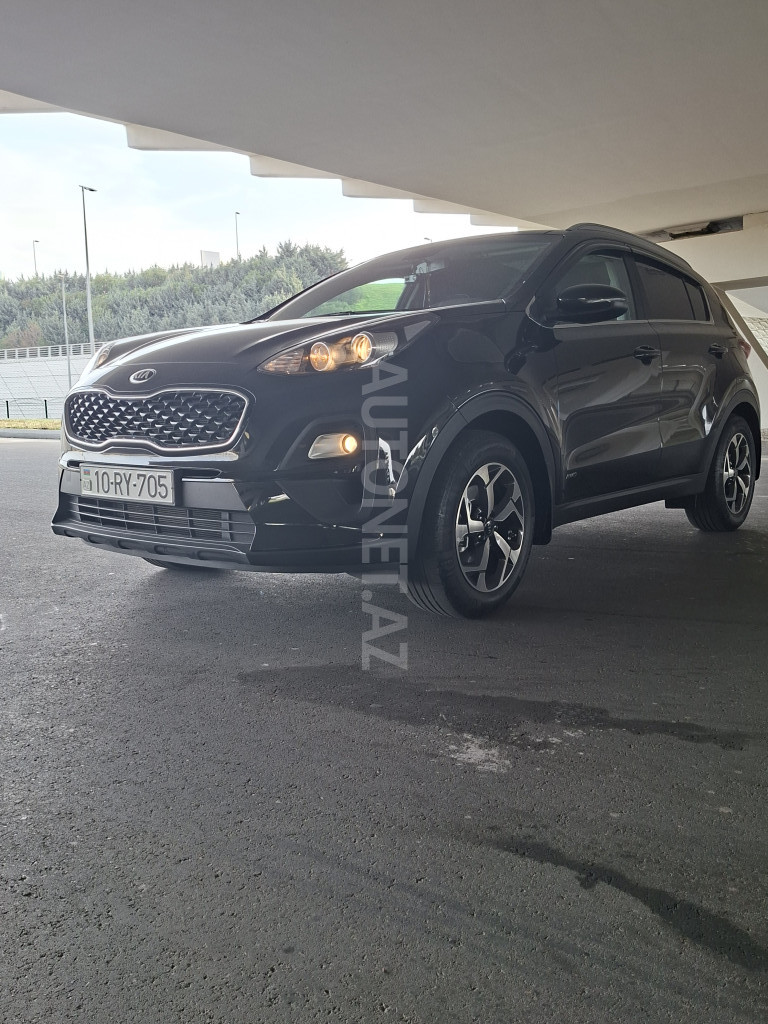 Kia Sportage 2021