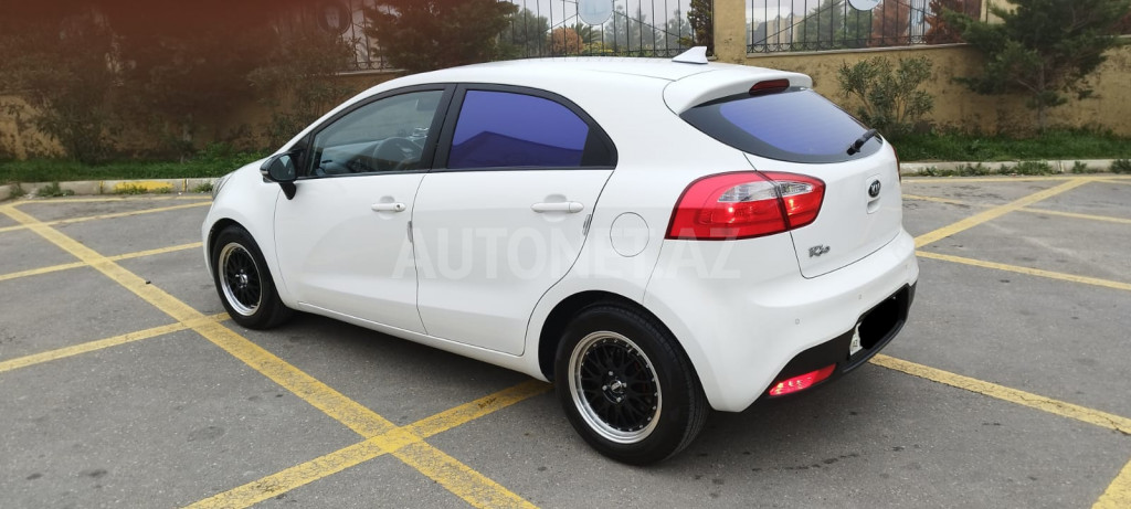 Kia Rio 2013