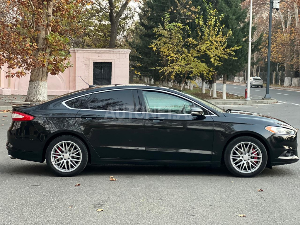 Ford Fusion 2015