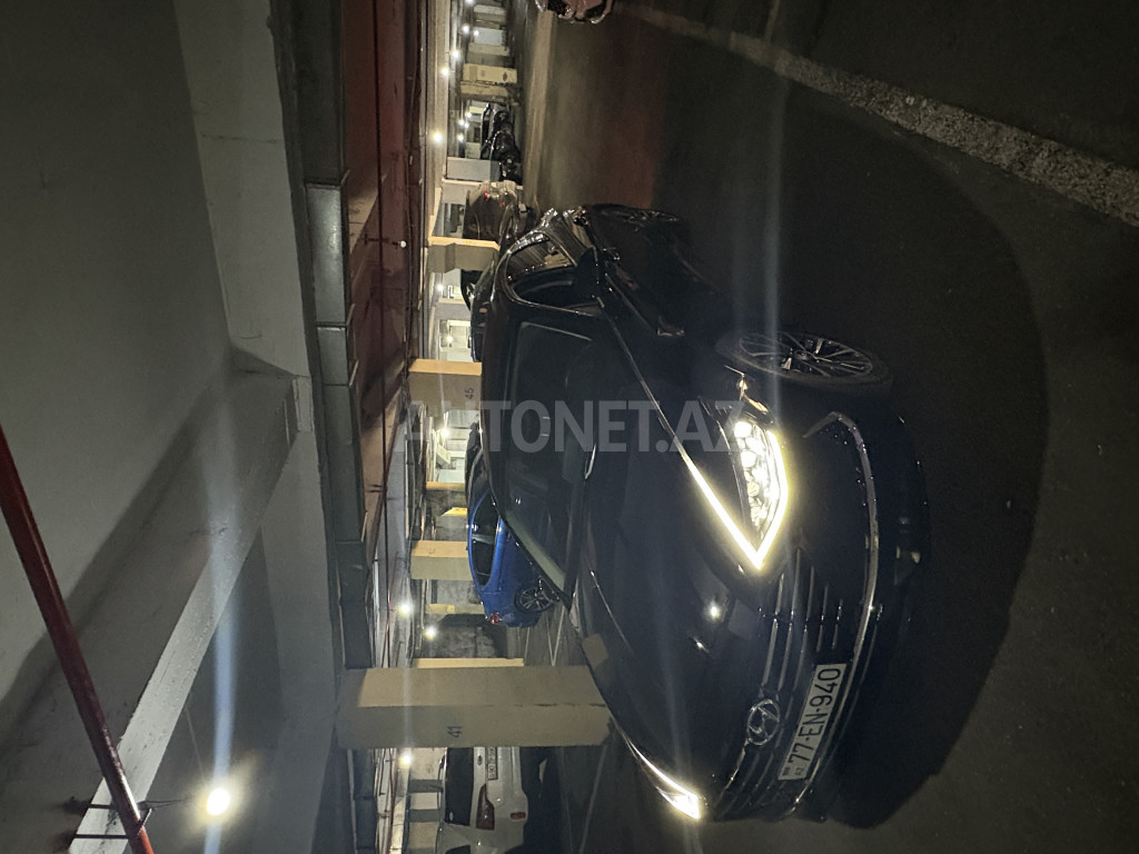Hyundai Sonata 2022