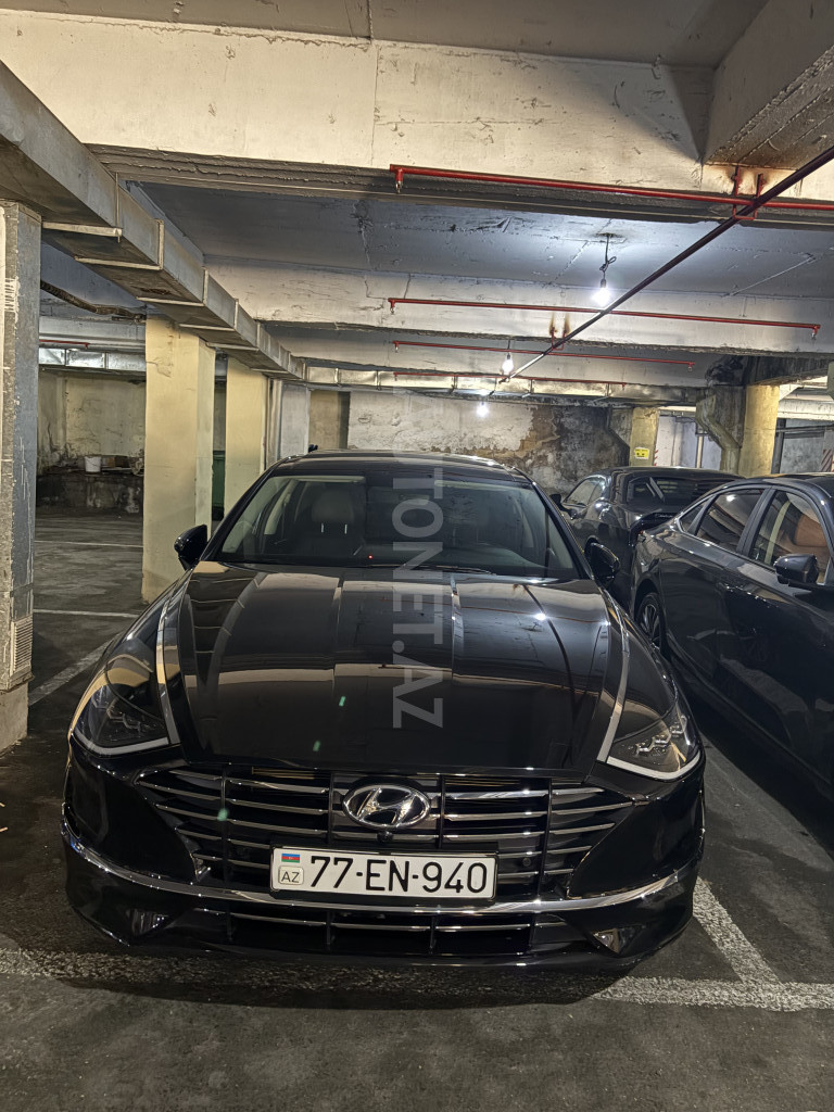 Hyundai Sonata 2022