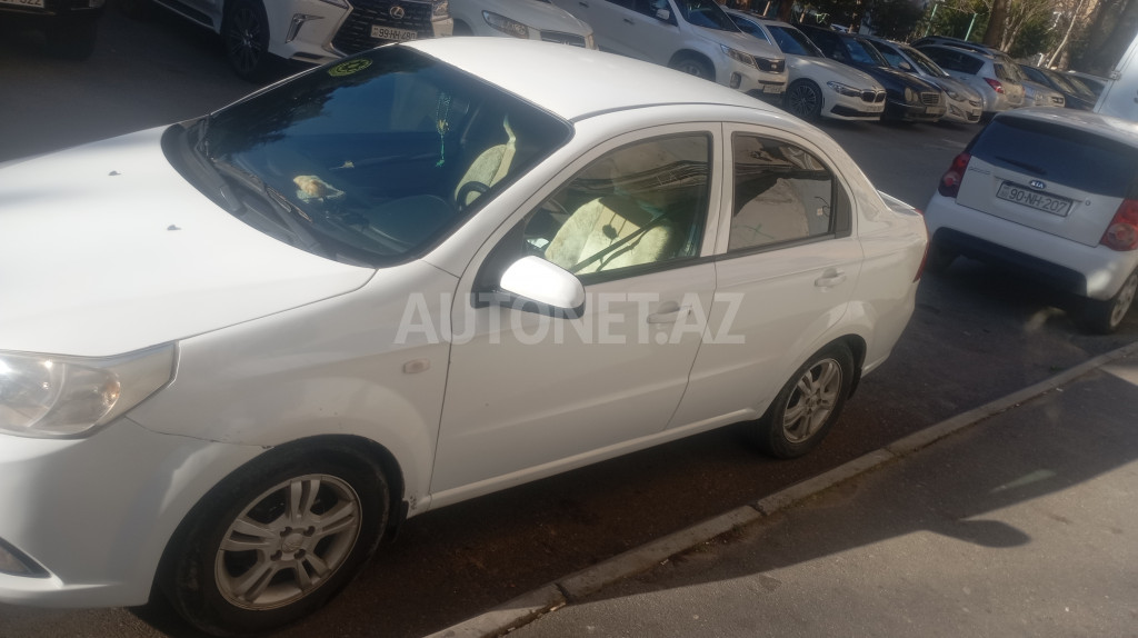 Ravon Nexia R3 2017