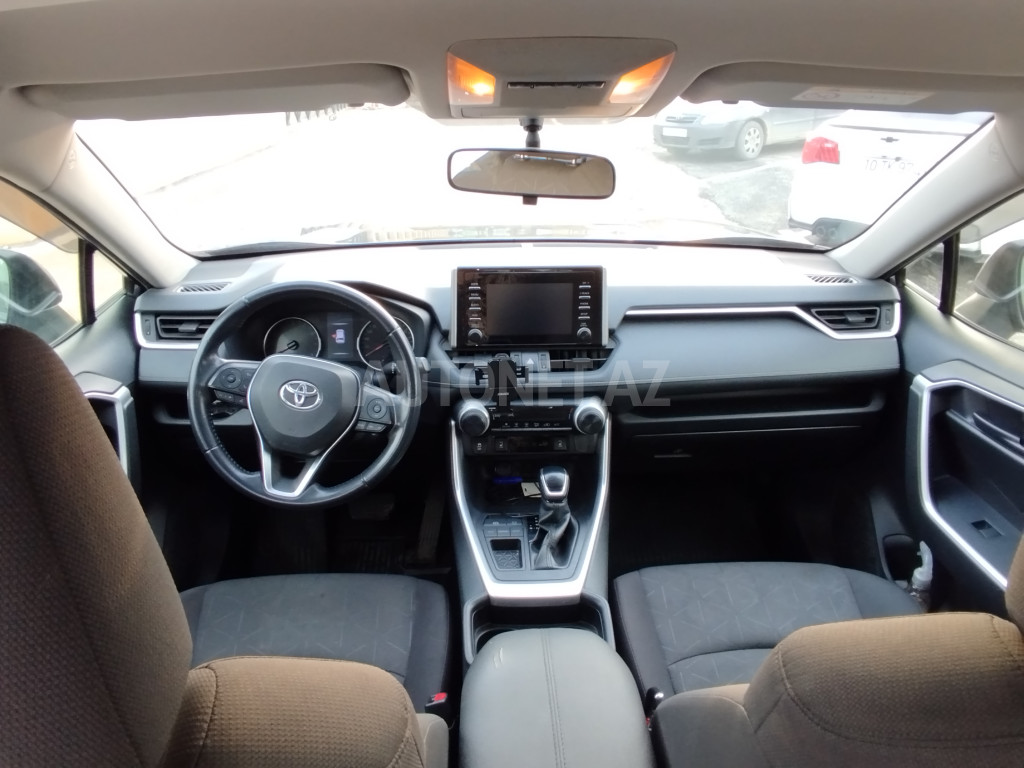 Toyota RAV4 2019