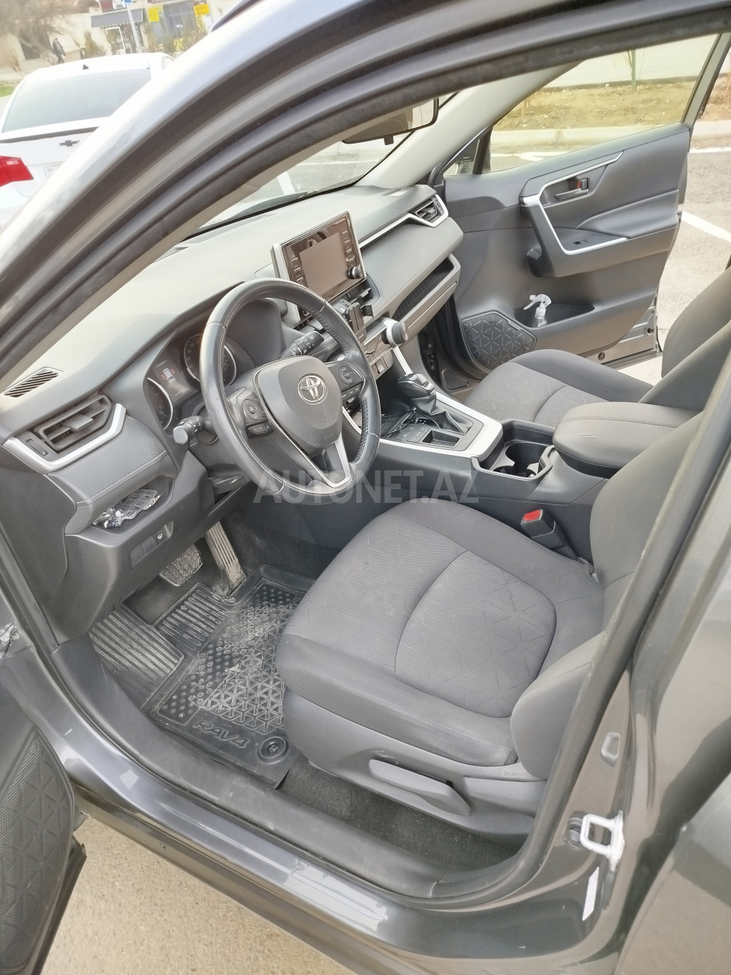 Toyota RAV4 2019