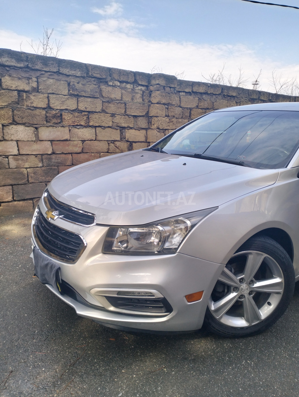 Chevrolet Cruze 2015