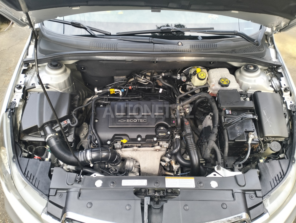 Chevrolet Cruze 2015