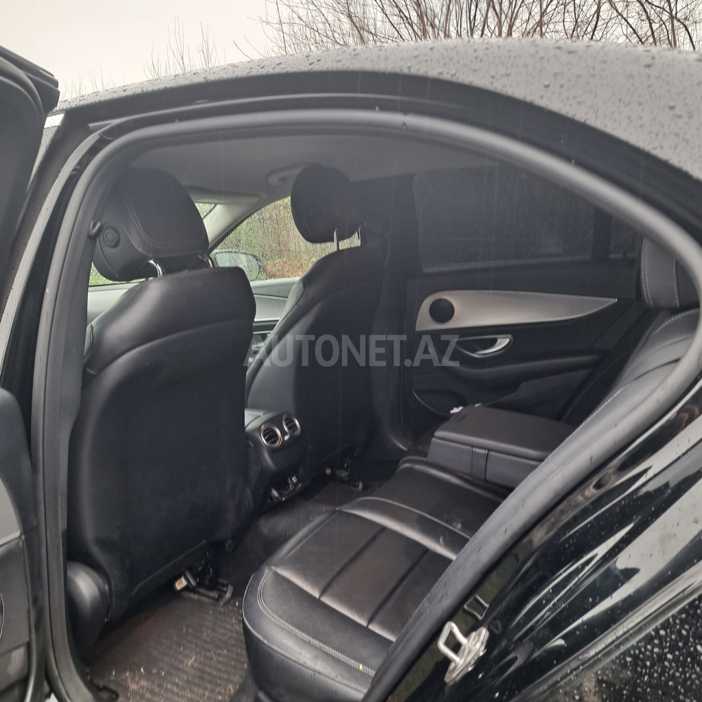 Mercedes E 200 2017