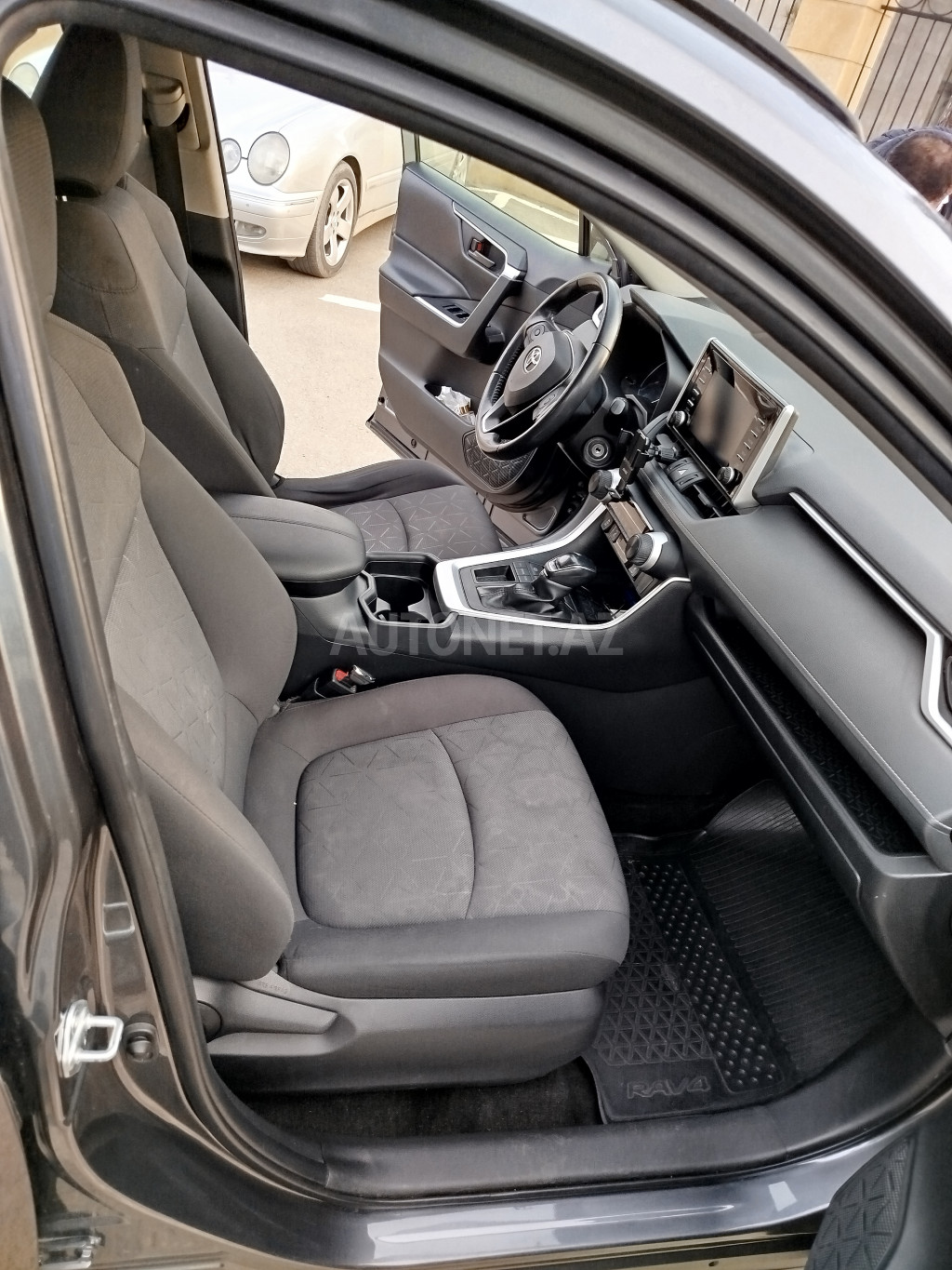 Toyota RAV4 2019