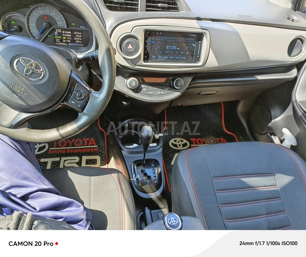Toyota Vitz 2019