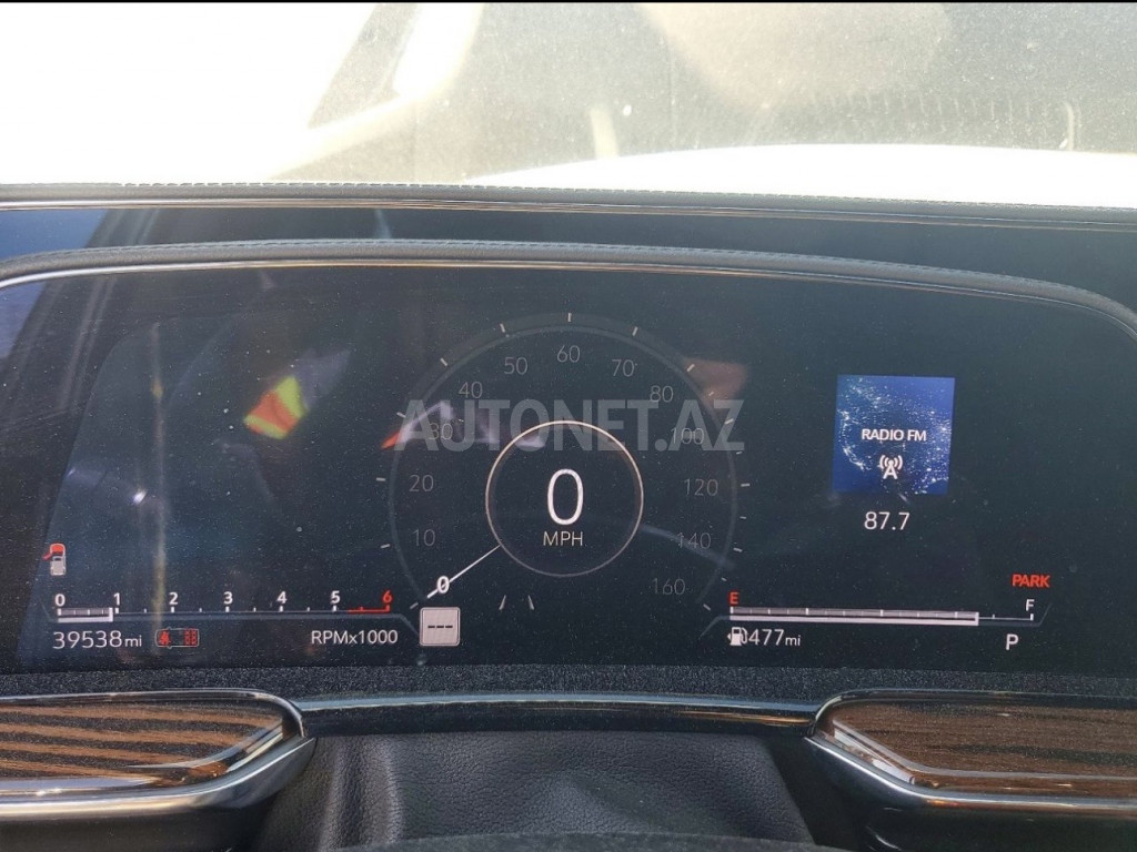 Cadillac Escalade 2023