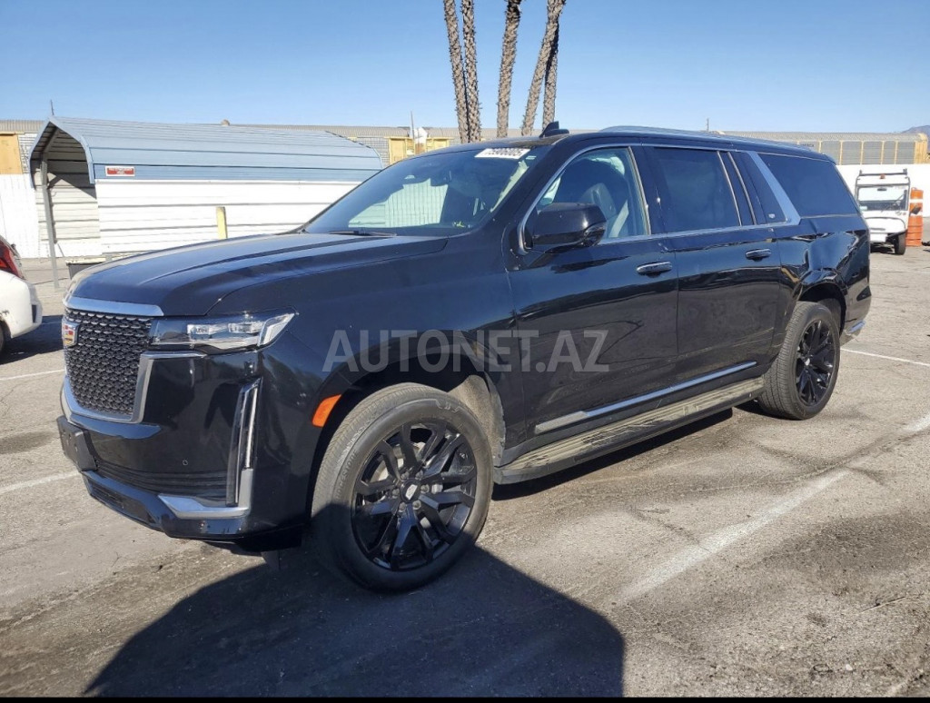 Cadillac Escalade 2023