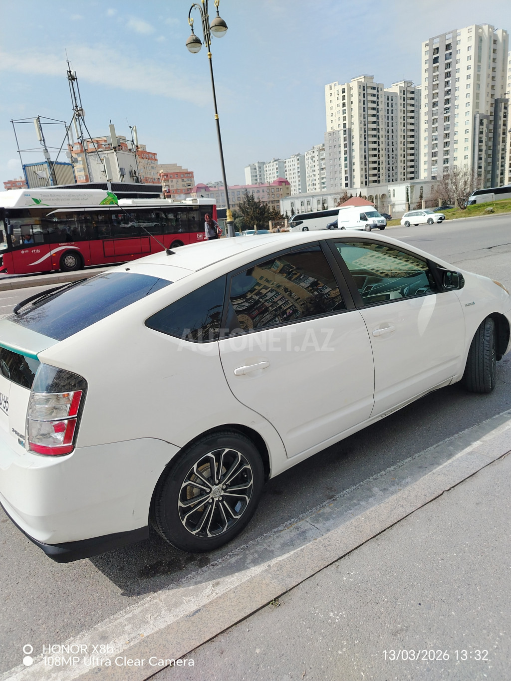 Toyota Prius 2008