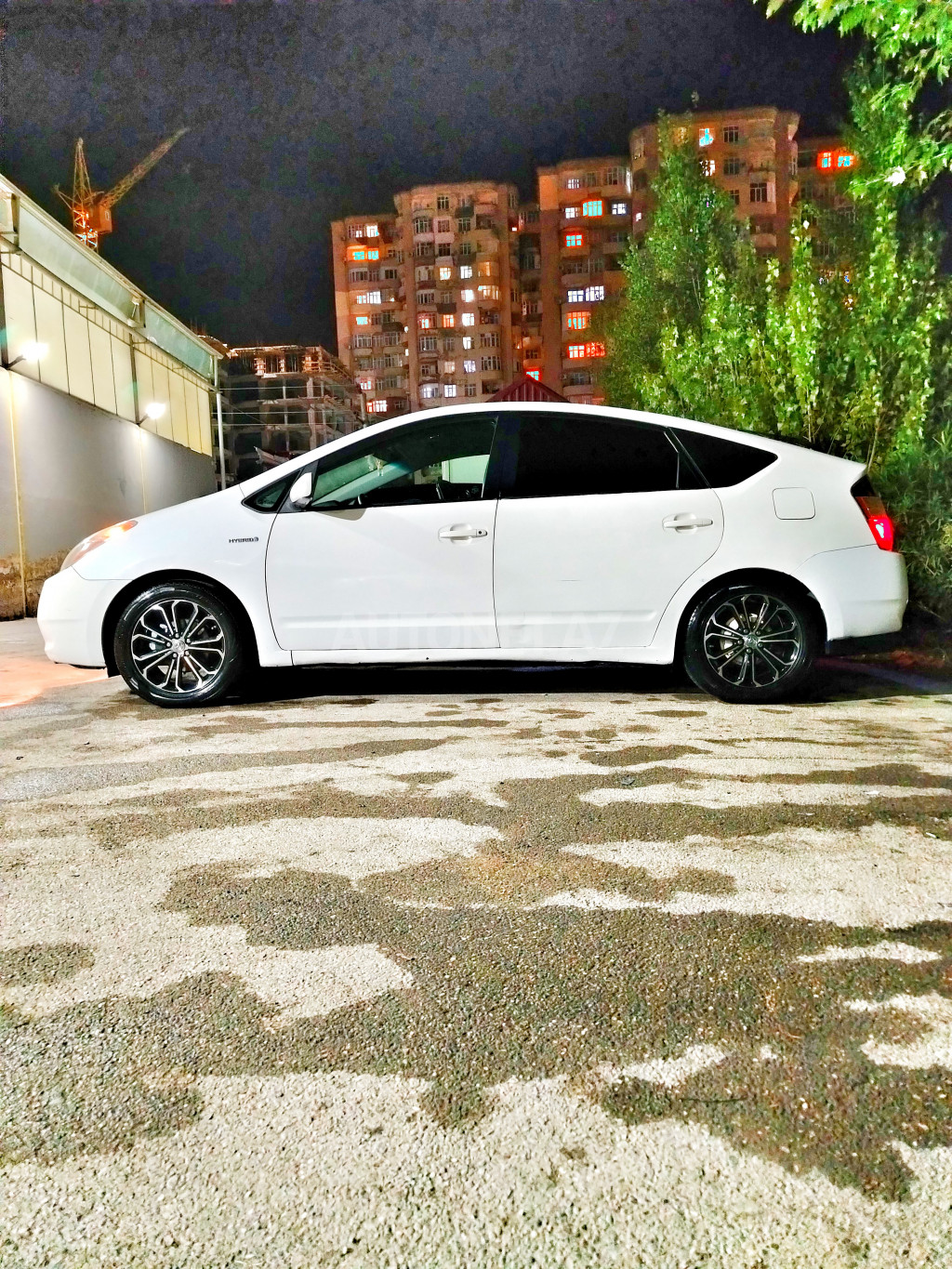 Toyota Prius 2008