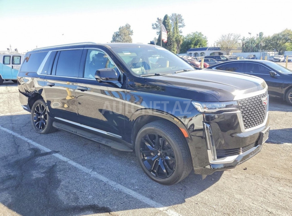 Cadillac Escalade 2023
