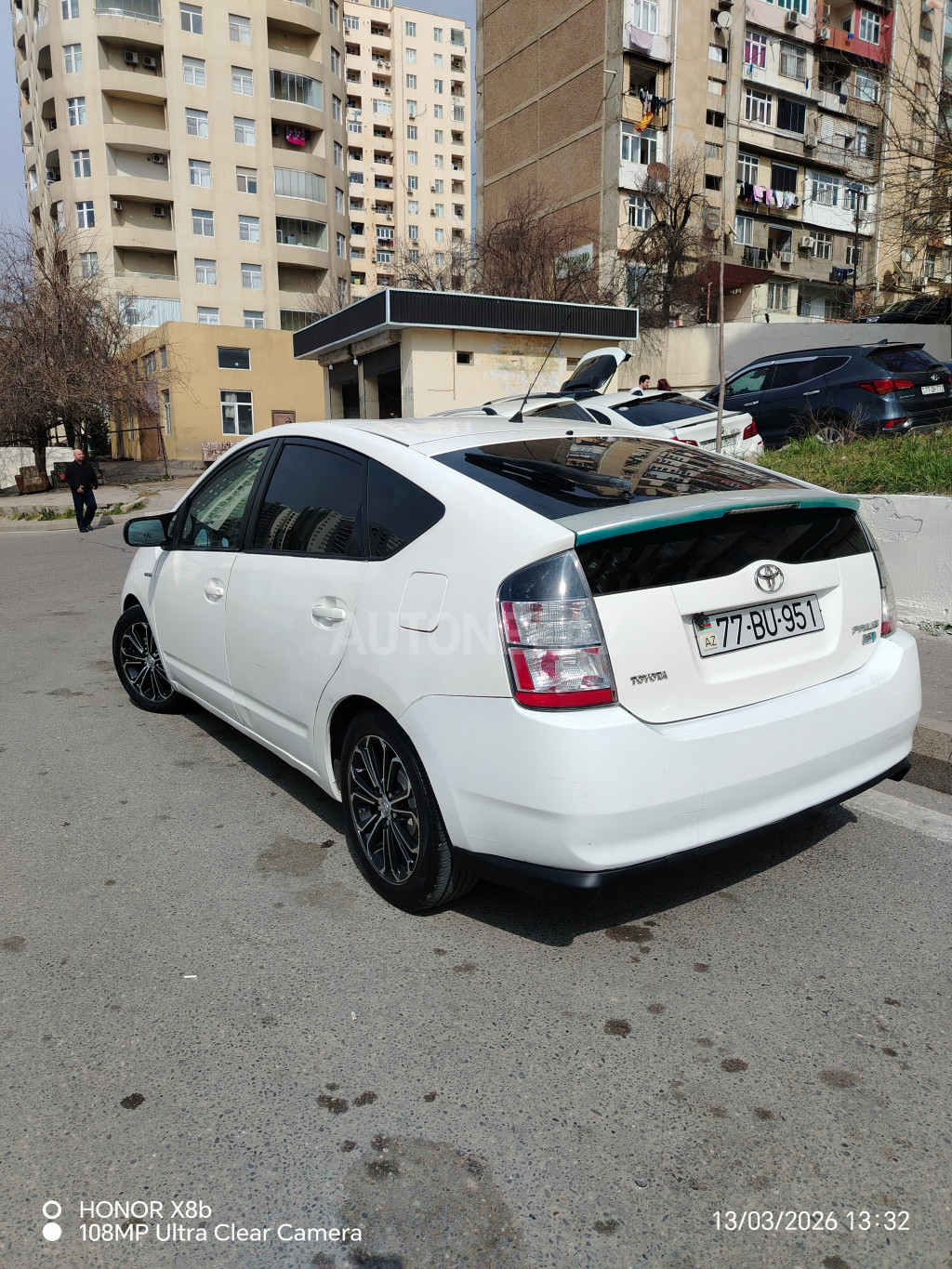 Toyota Prius 2008