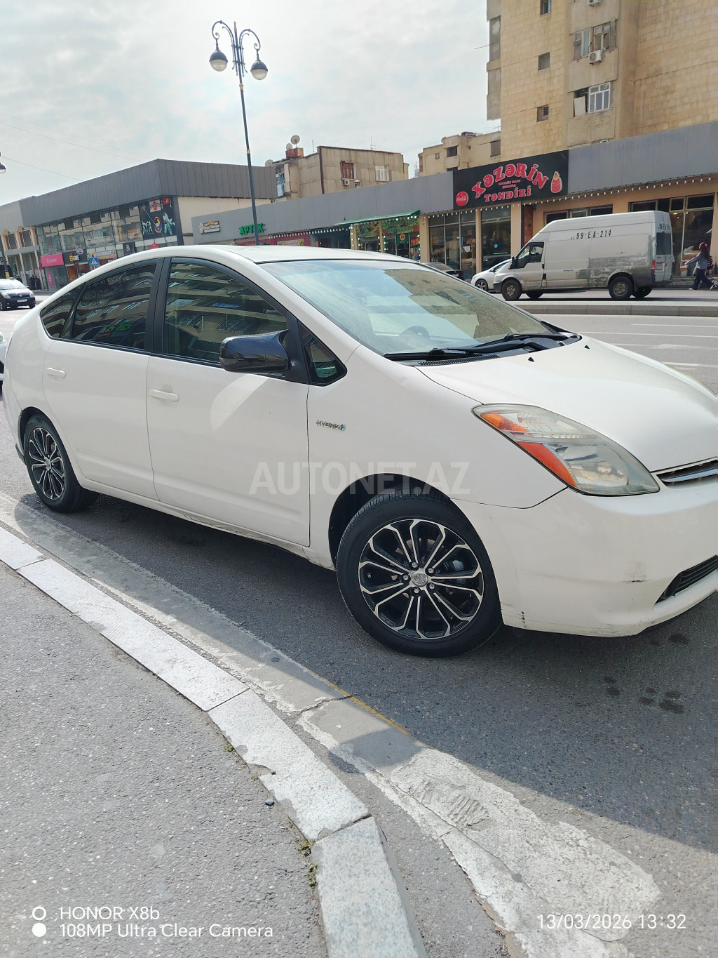 Toyota Prius 2008