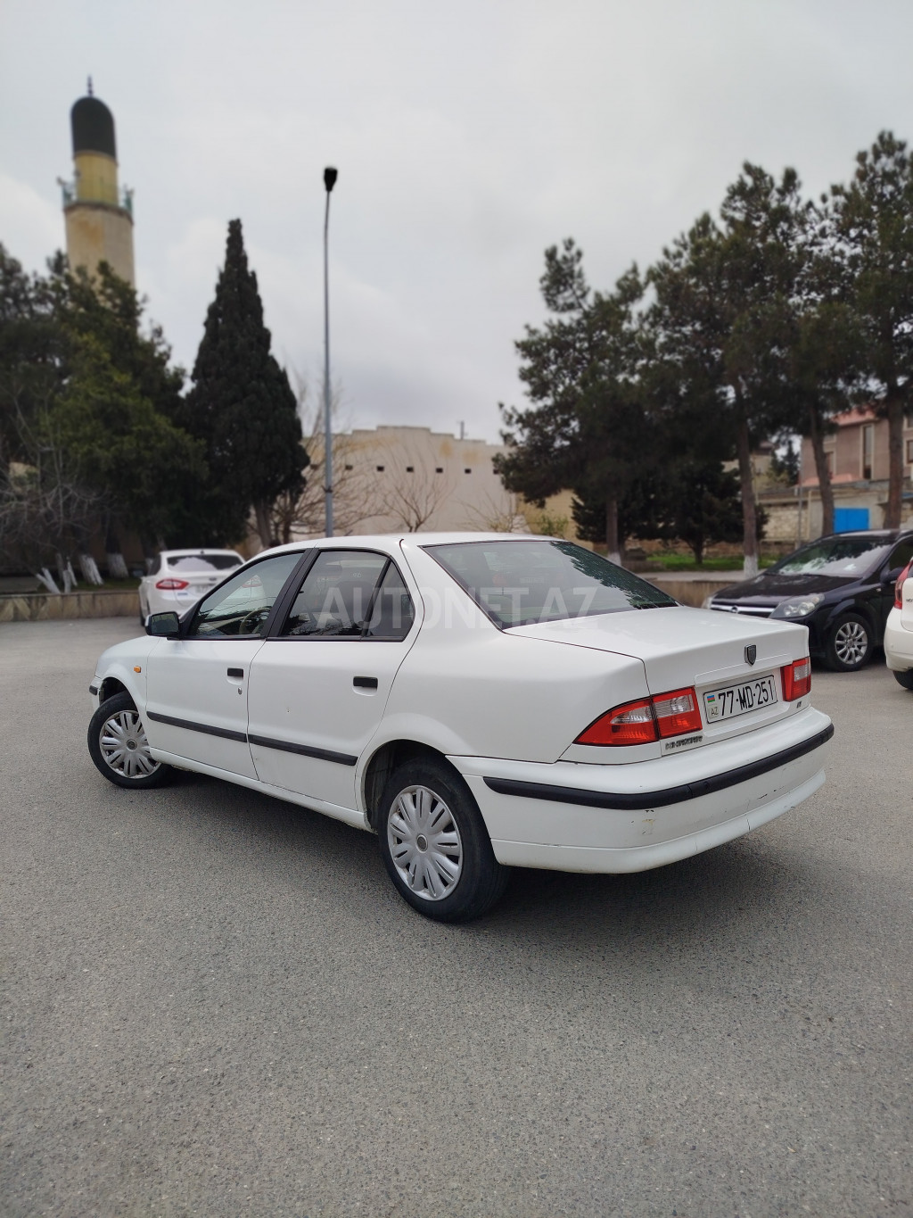 Khazar LX 2020