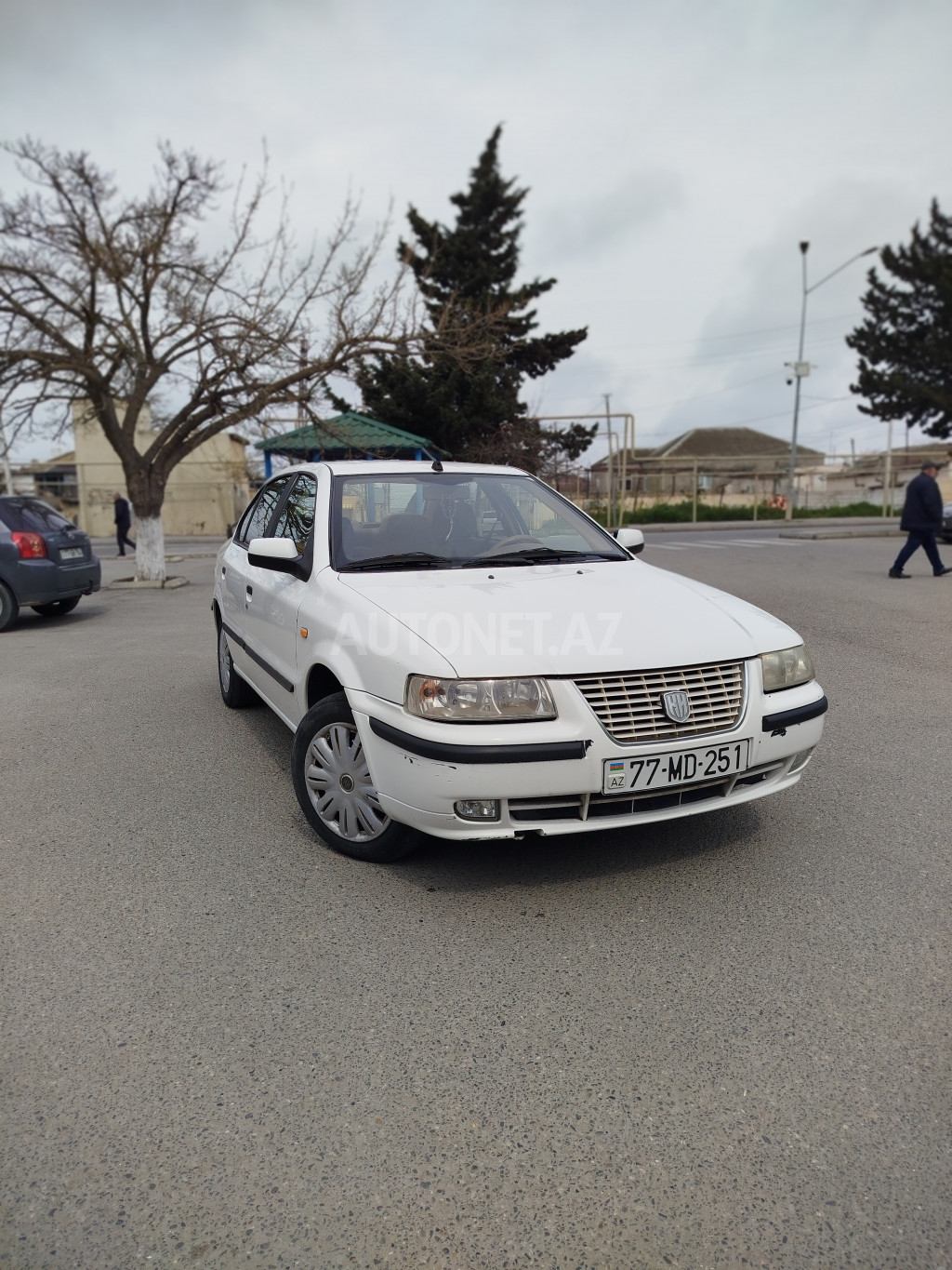 Khazar LX 2020