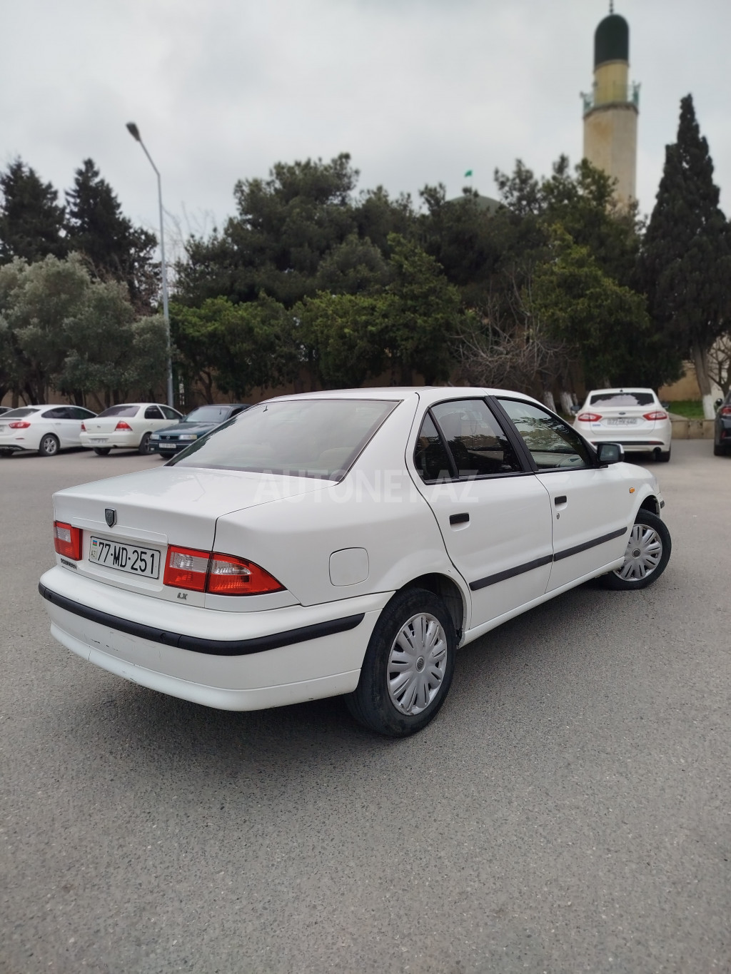Khazar LX 2020