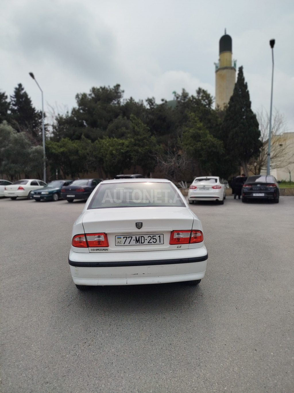 Khazar LX 2020