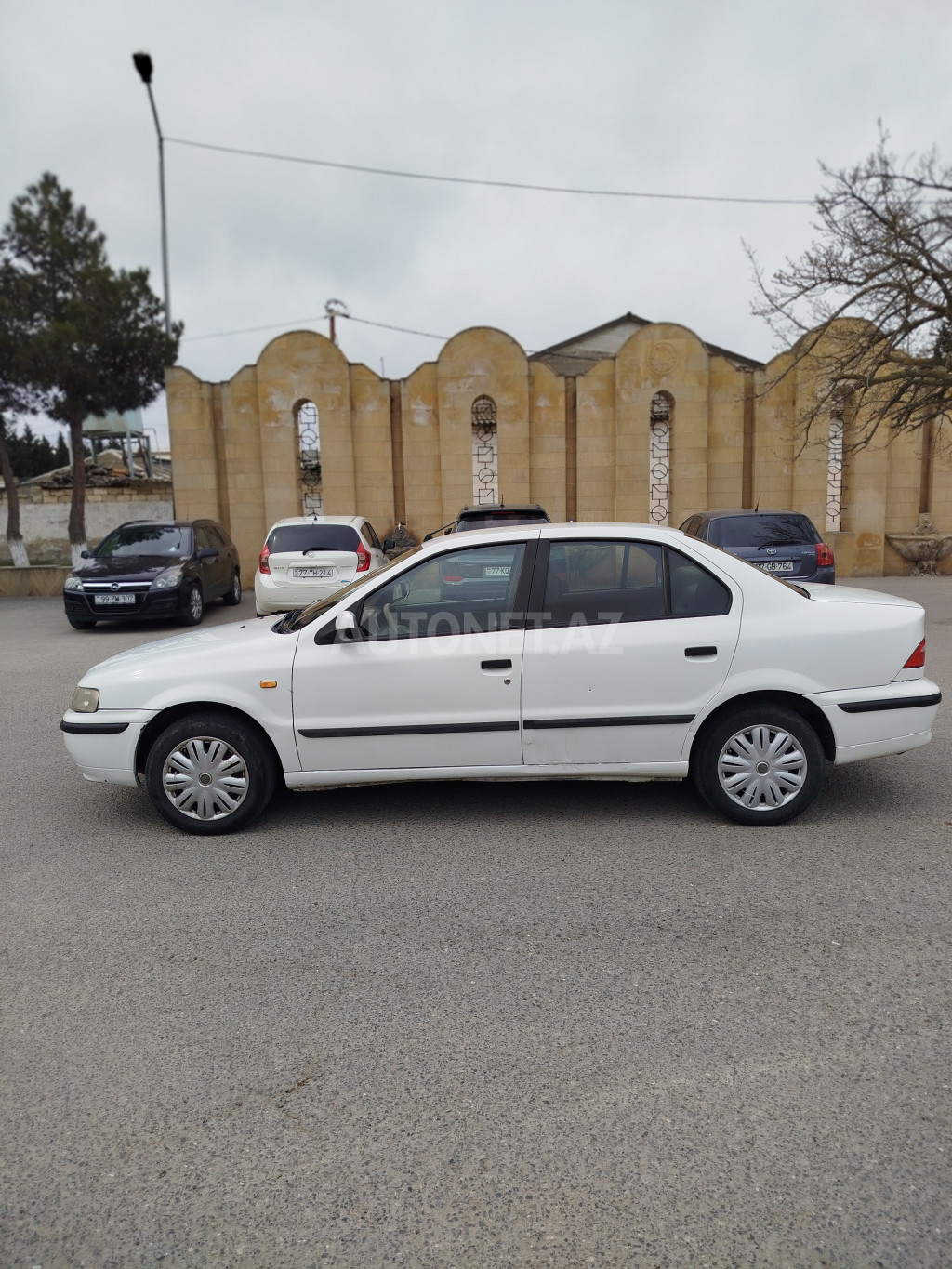 Khazar LX 2020