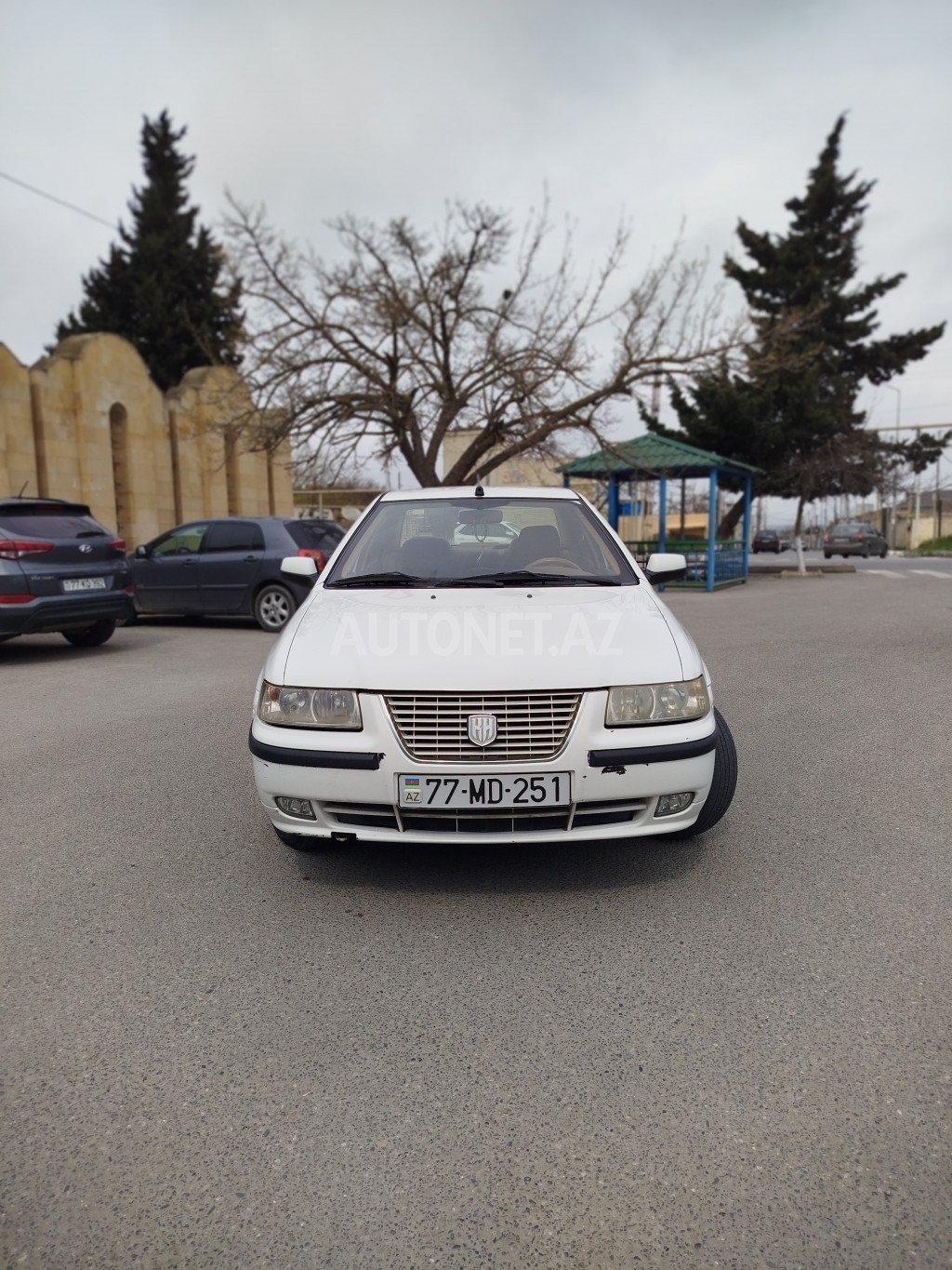 Khazar LX 2020
