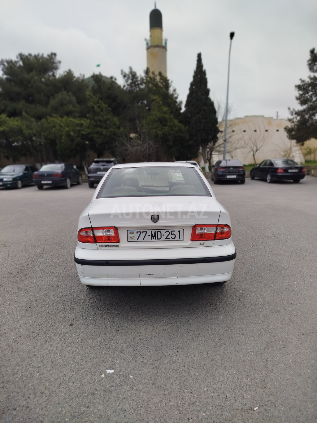 Khazar LX 2020