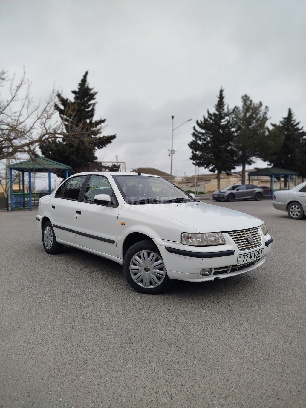 Khazar LX 2020
