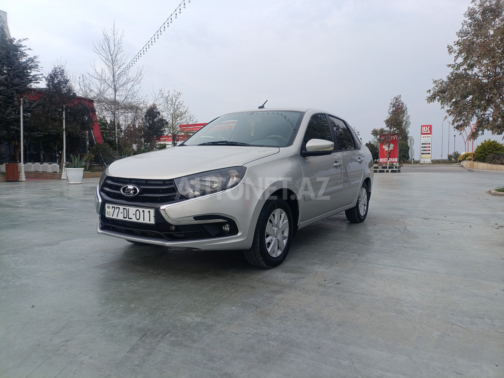 LADA (VAZ) Granta 2018