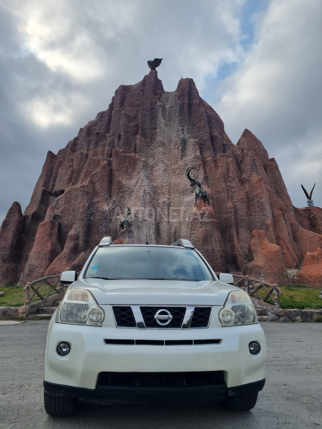 Nissan X-Trail 2008