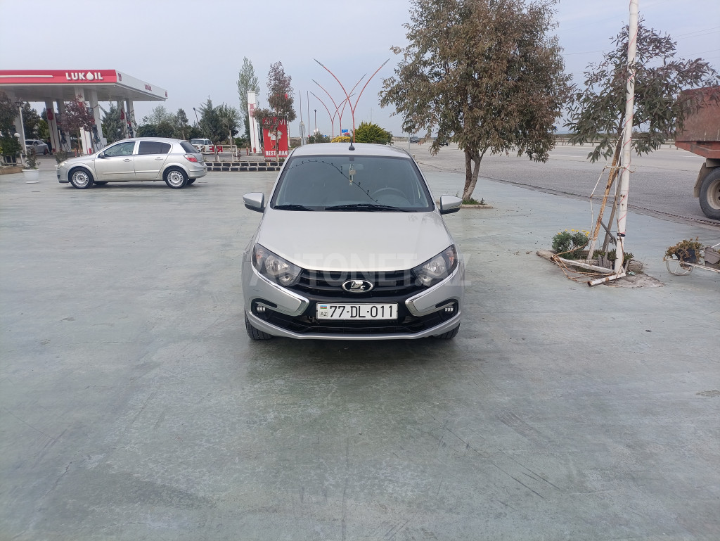 LADA (VAZ) Granta 2018