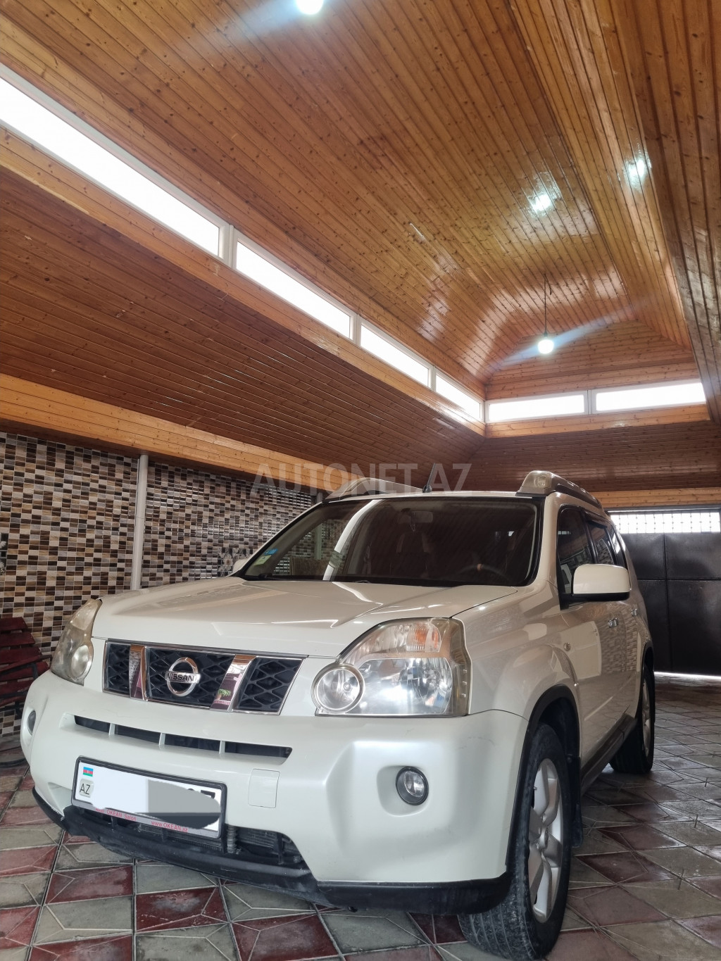 Nissan X-Trail 2008