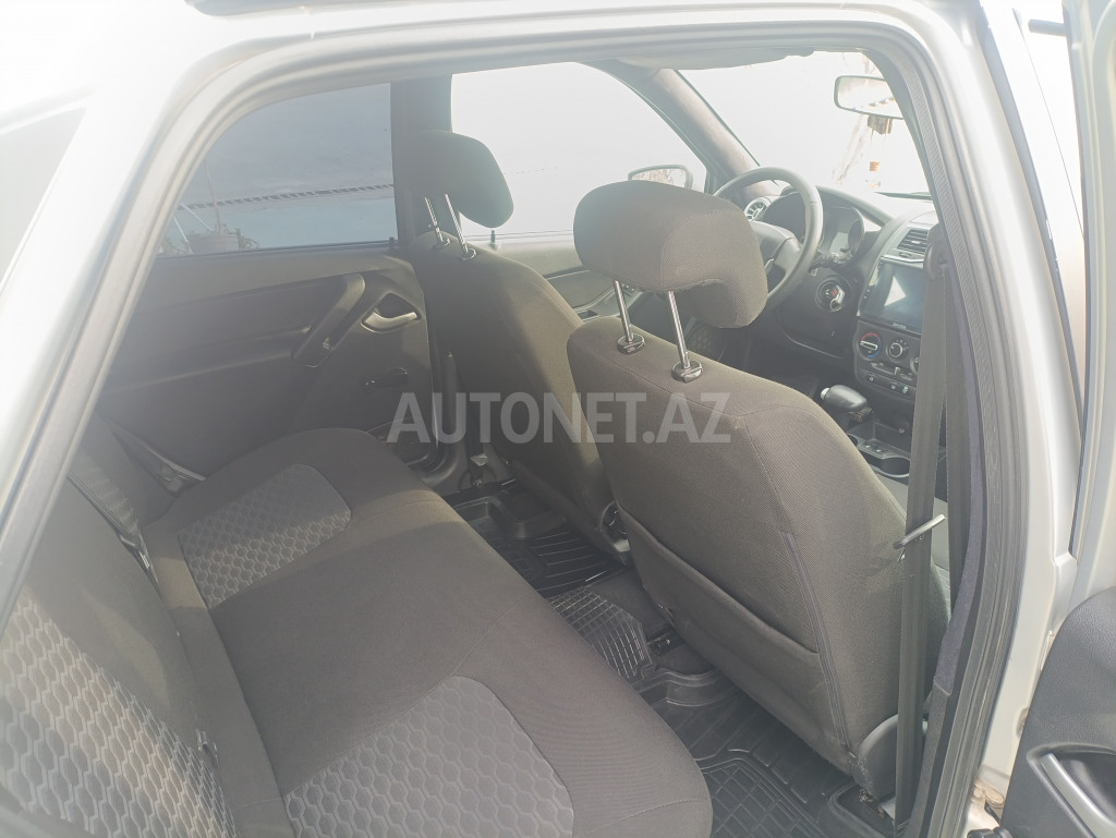 LADA (VAZ) Granta 2018