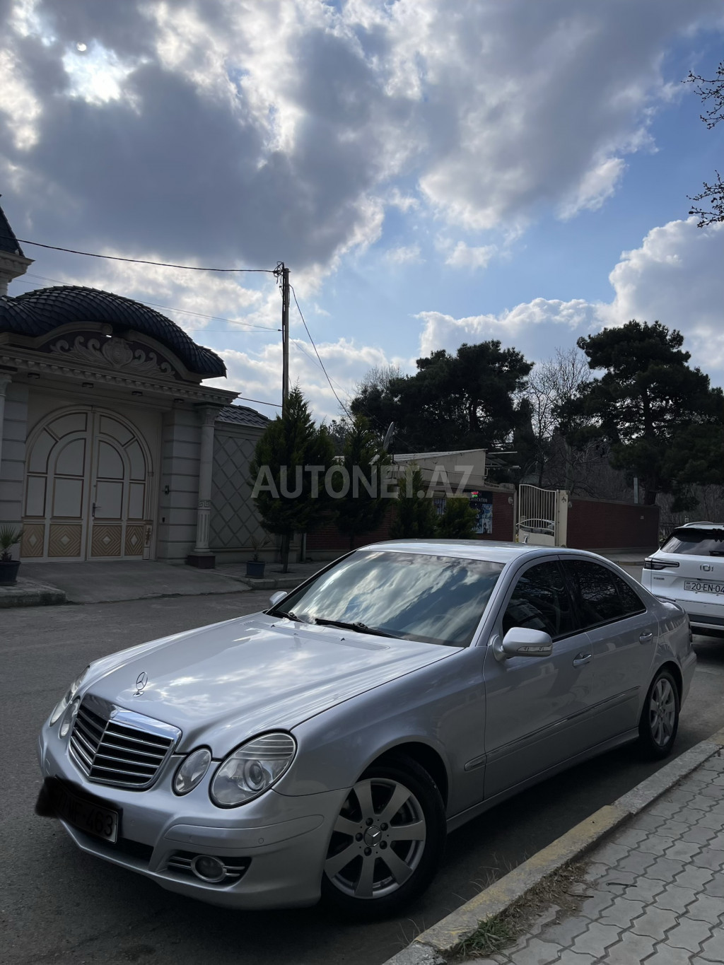 Mercedes E 220 2007