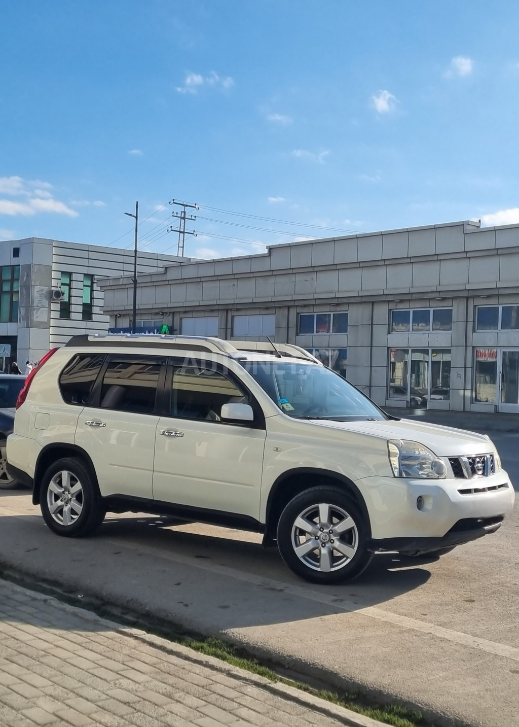 Nissan X-Trail 2008