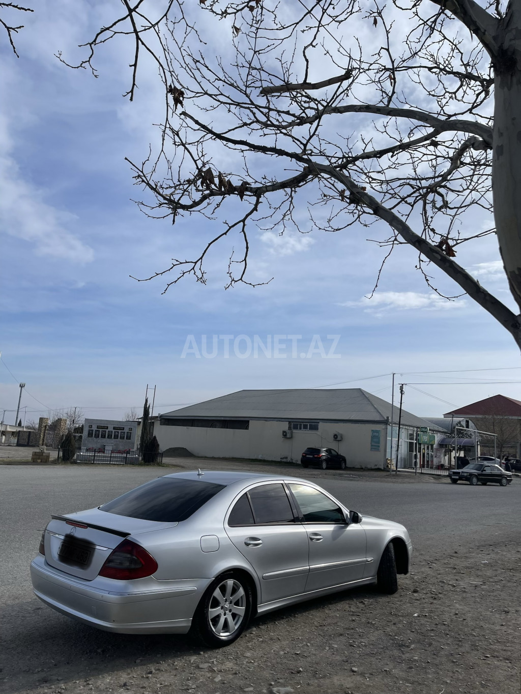 Mercedes E 220 2007