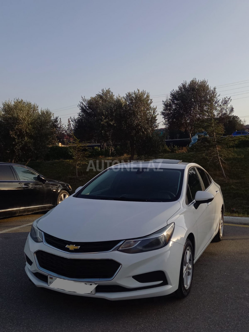 Chevrolet Cruze 2016