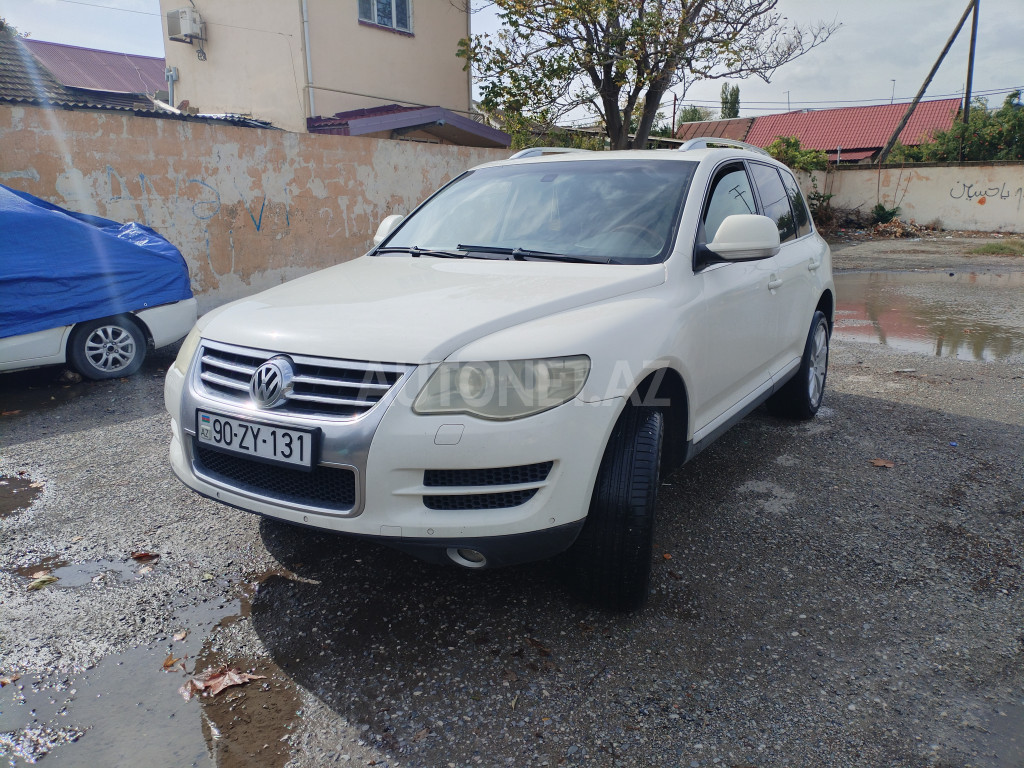 Volkswagen Touareg 2009