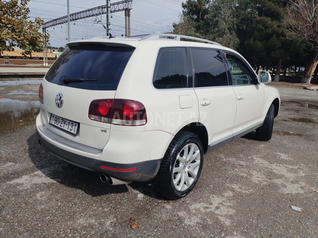 Volkswagen Touareg 2009