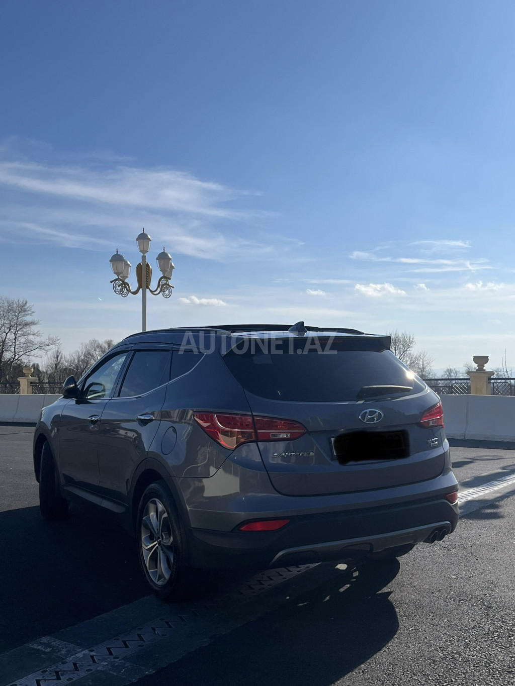 Hyundai Santa Fe 2015