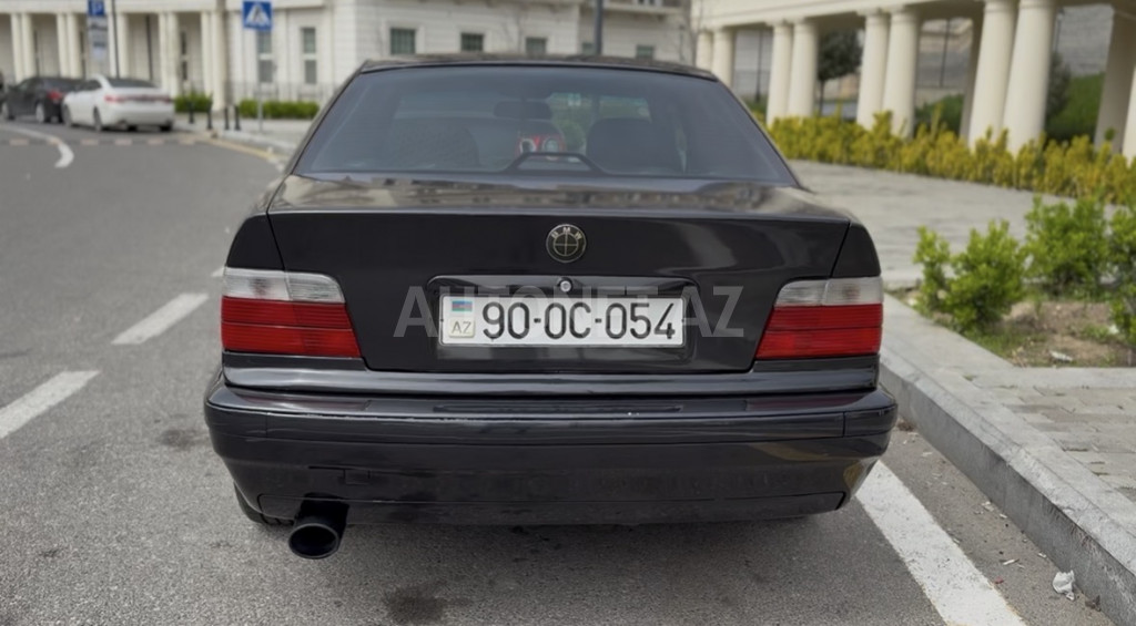 BMW 318 1995