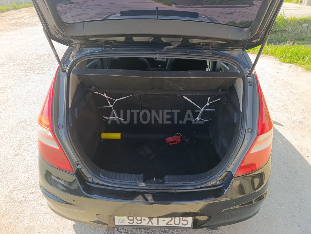 Hyundai i30 2008