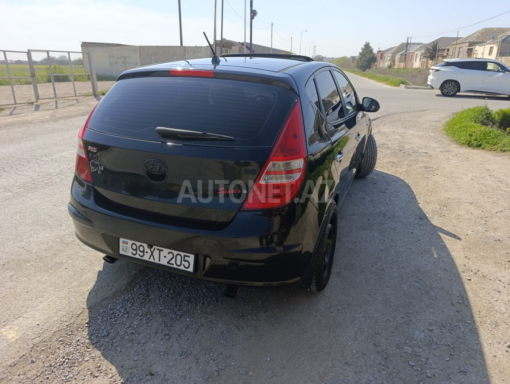Hyundai i30 2008