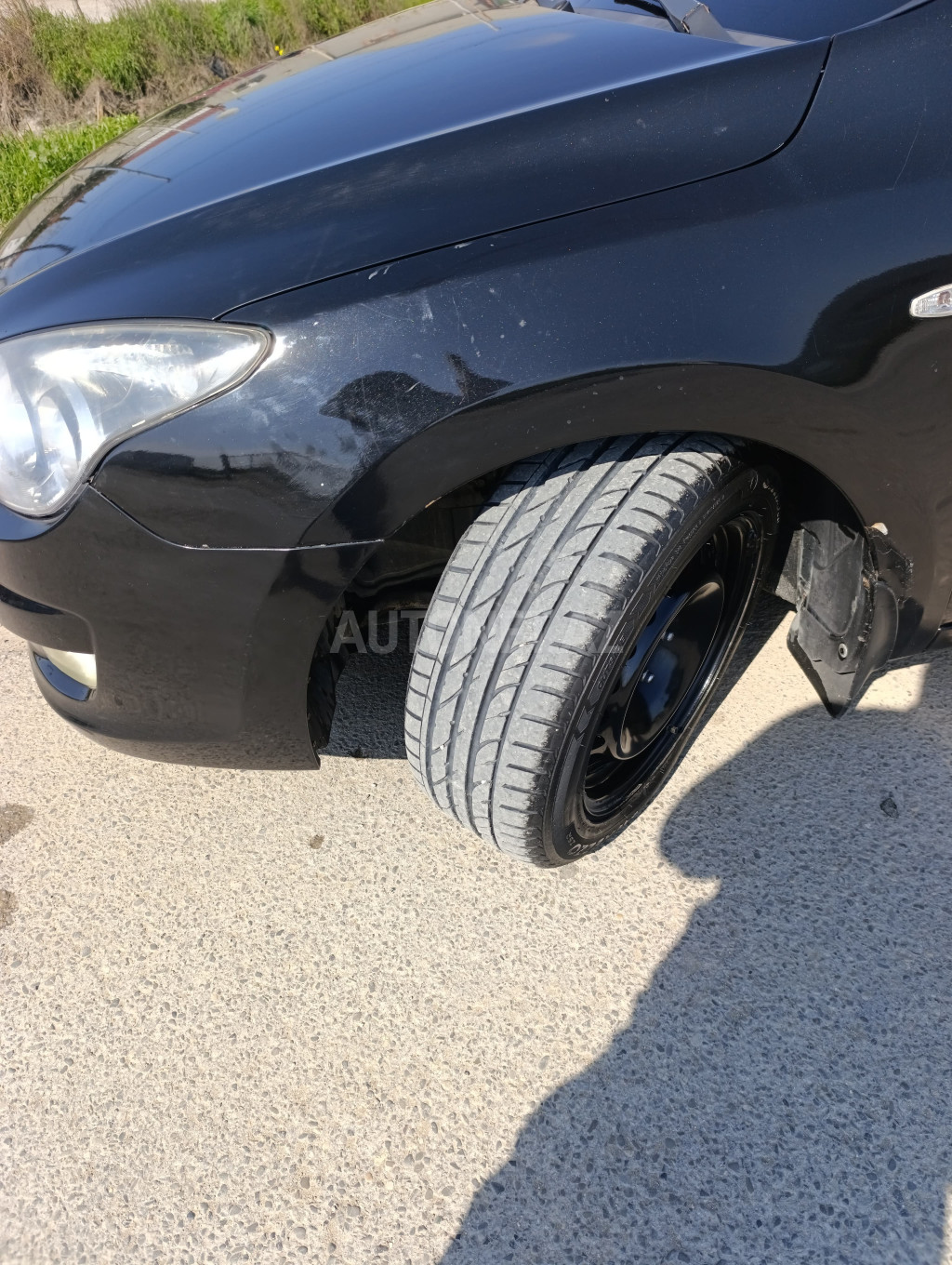 Hyundai i30 2008