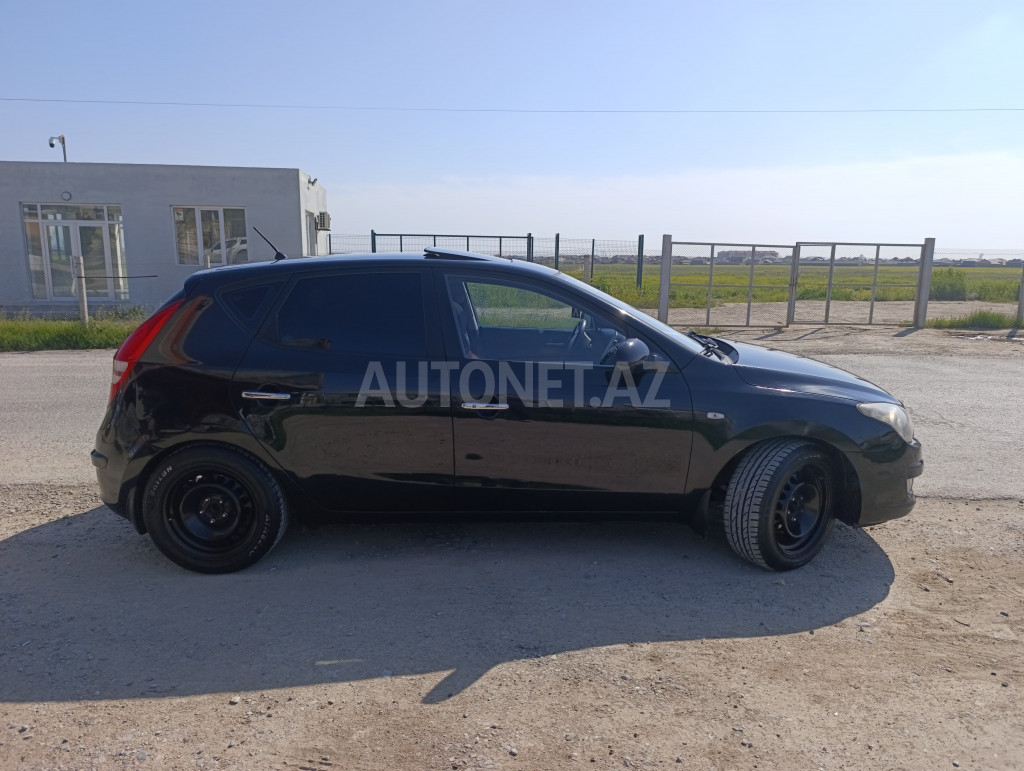 Hyundai i30 2008